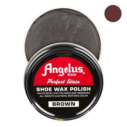 Angelus Perfect Stain Shoe Wax