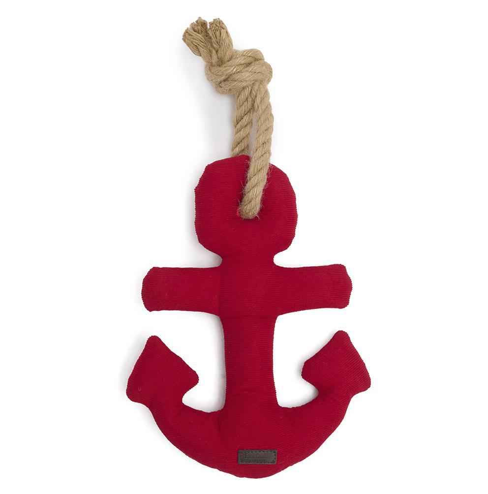 Barbour Anchor Dog Toy