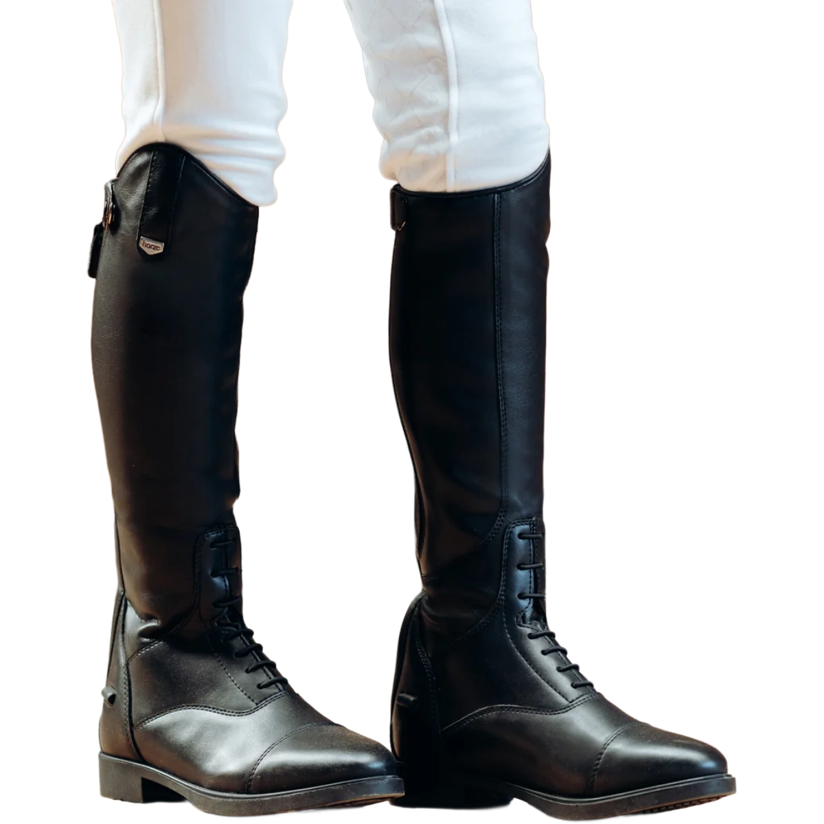 Horze Rover Kids Tall Field Boots