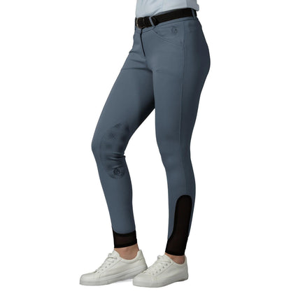 Equinavia Women's Astrid Silicone Knee Patch Breeches