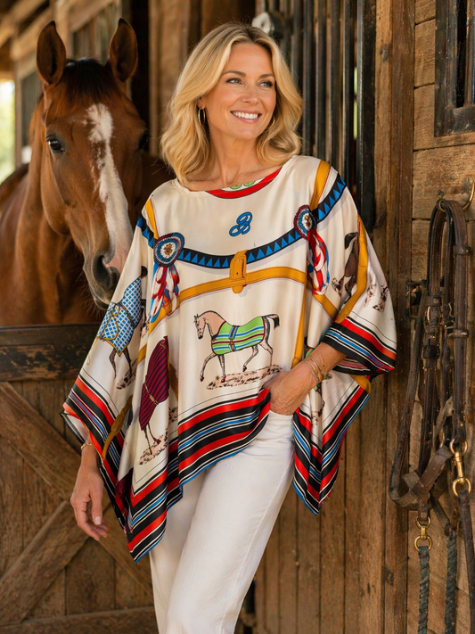 Tunic / Classic Horse