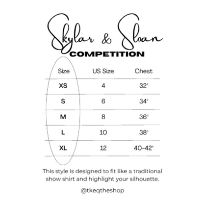 TKEQ Sloan Competition Long Sleeve Top