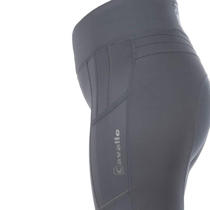 Cavallo Ladies Cavallin Full Grip RL Riding Leggings