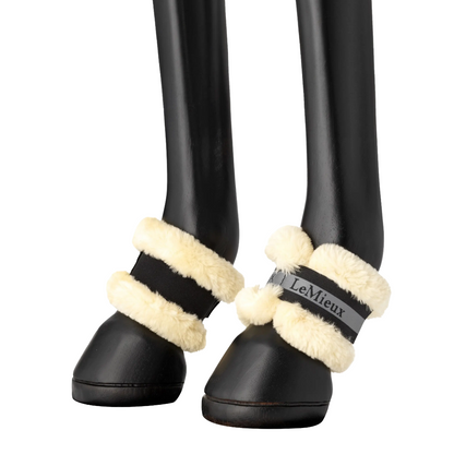 LeMieux Fleece Pastern Wrap