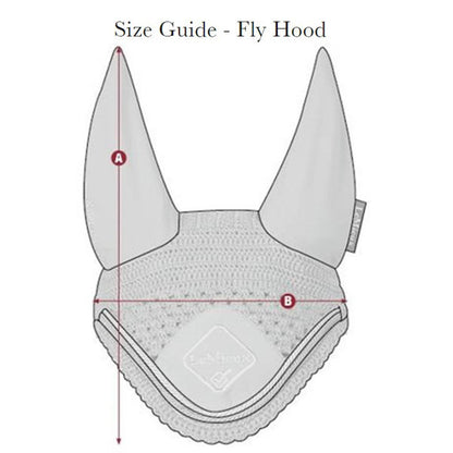 LeMieux Vogue Fly Hood