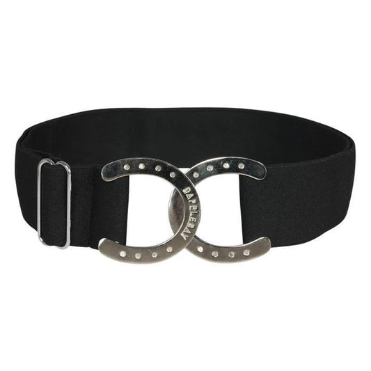 Dapplebay Horse Shoe Elastic Belt