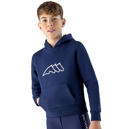 Equiline Boy's Capuc Hoodie