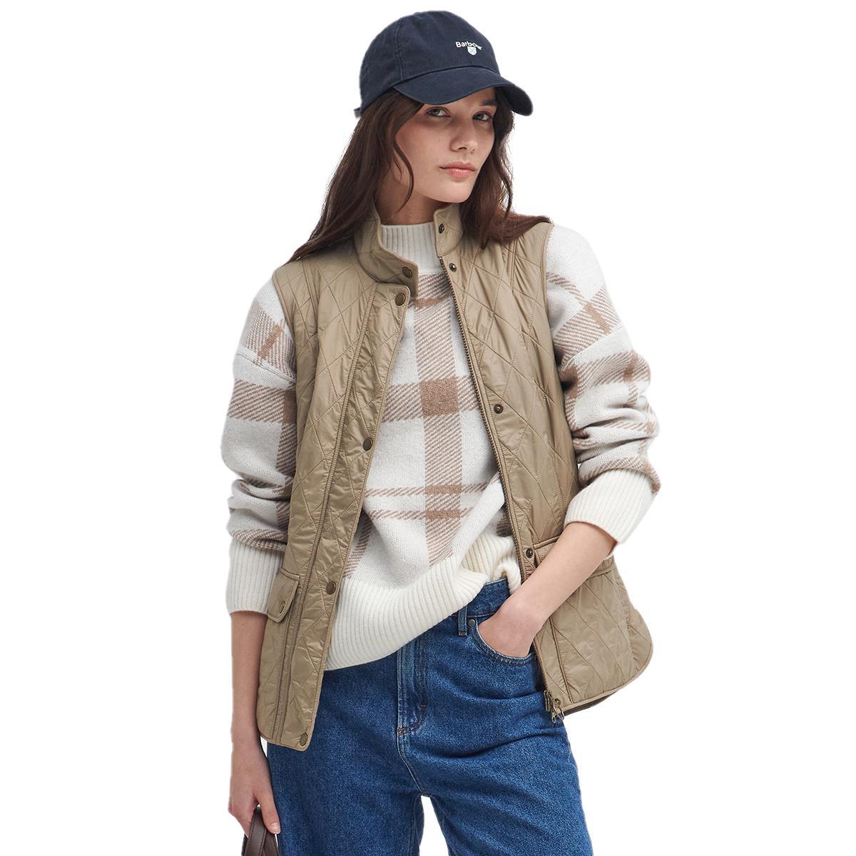 Barbour Ladies Wray Quilted Gilet | Farm House Tack