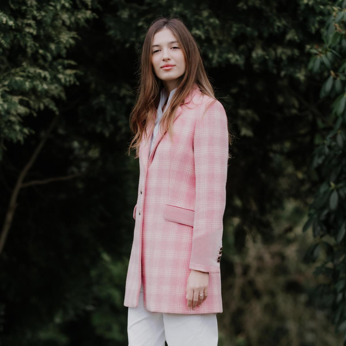 Welligogs Women's Evelyn Wool Coat