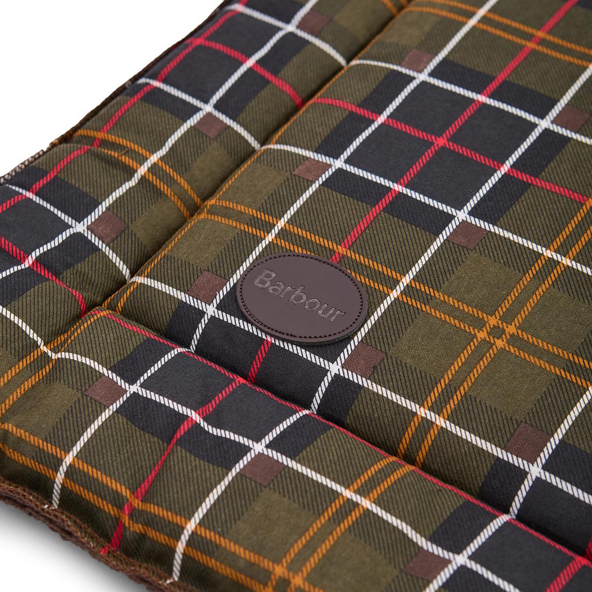 Barbour Dog Cage Mat