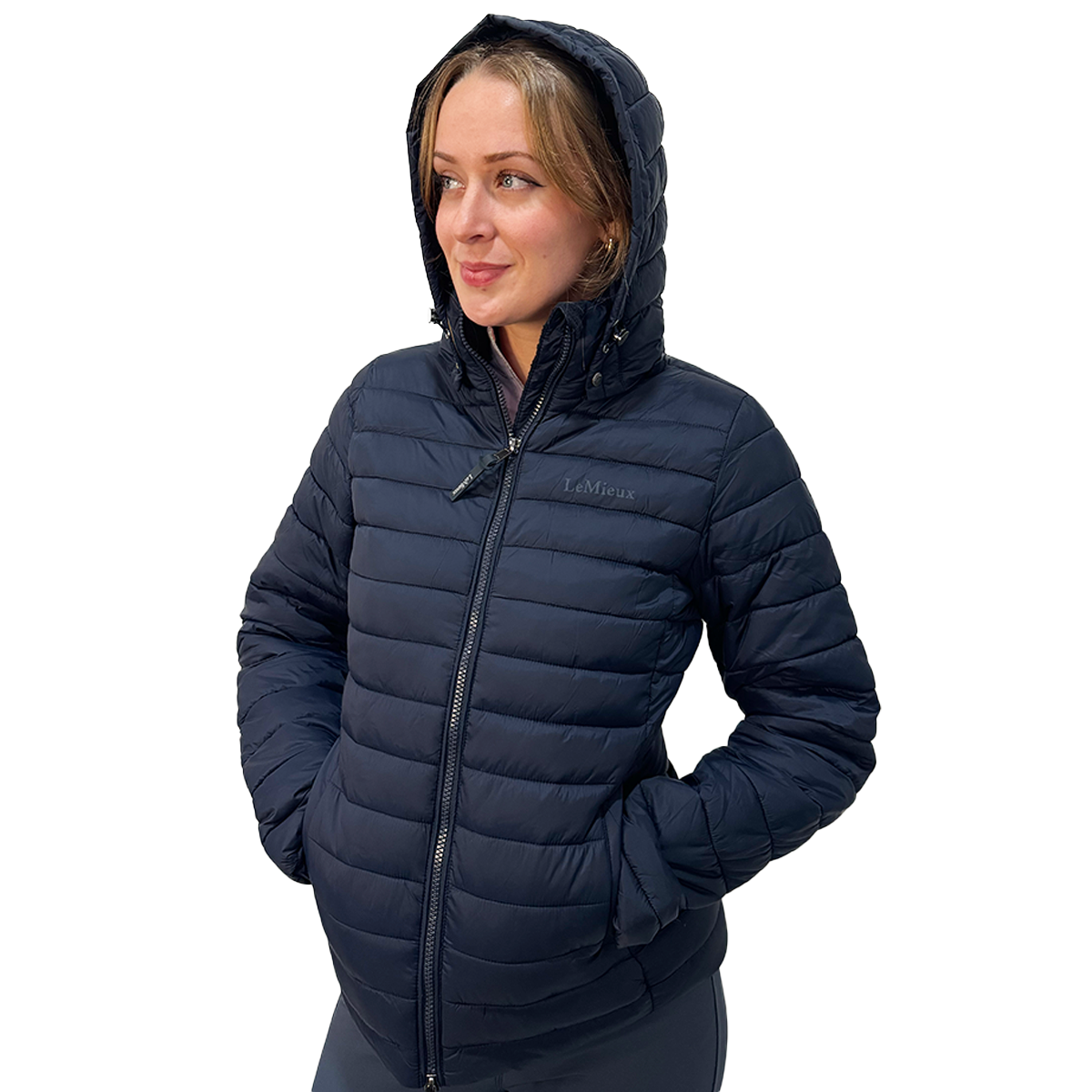 LeMieux Women's Rose Puffer Jacket