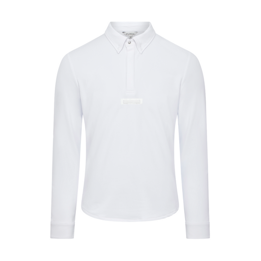 LeMieux Men's Long Sleeve Show Shirt
