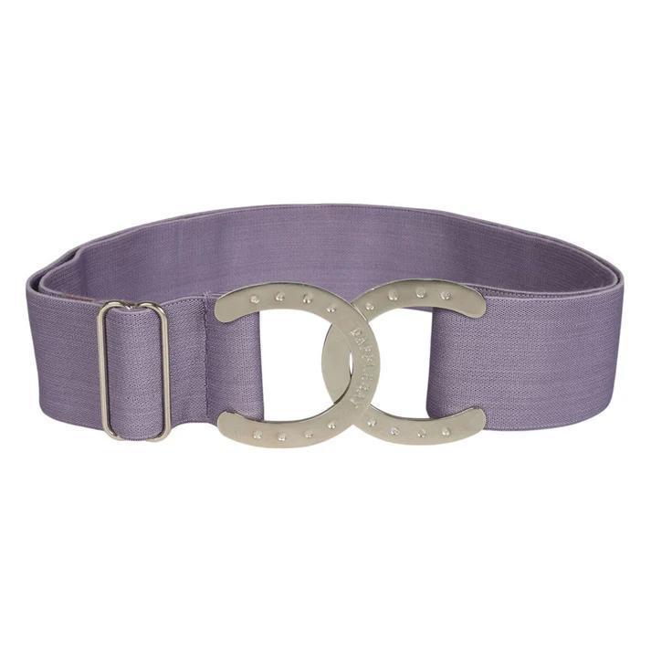 Dapplebay Horse Shoe Elastic Belt
