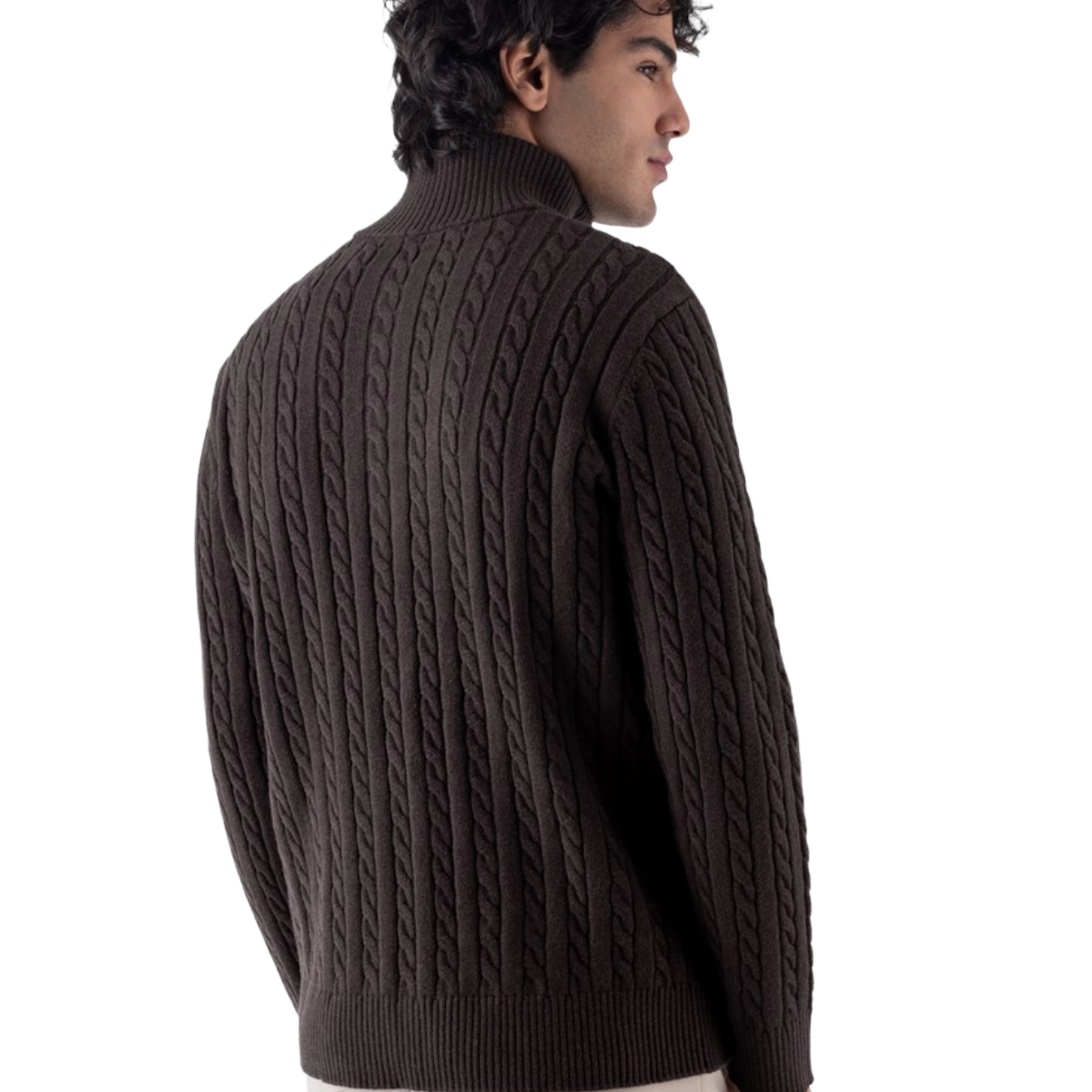 Equiline Men's EQCOCO Pullover Sweater