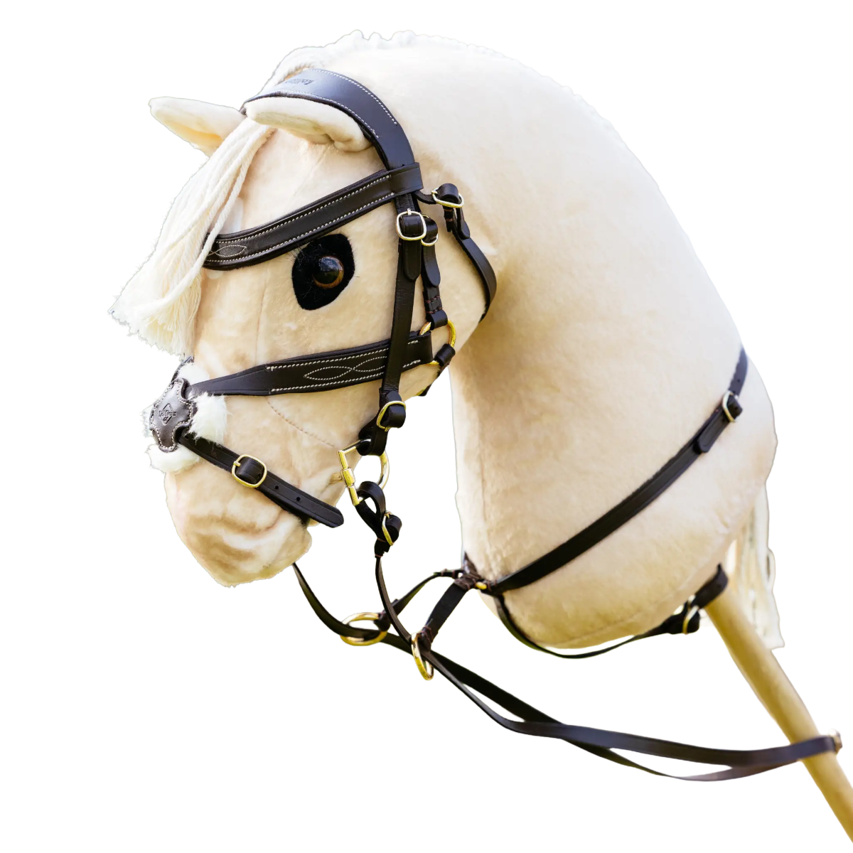 LeMieux Hobby Horse Running Martingale