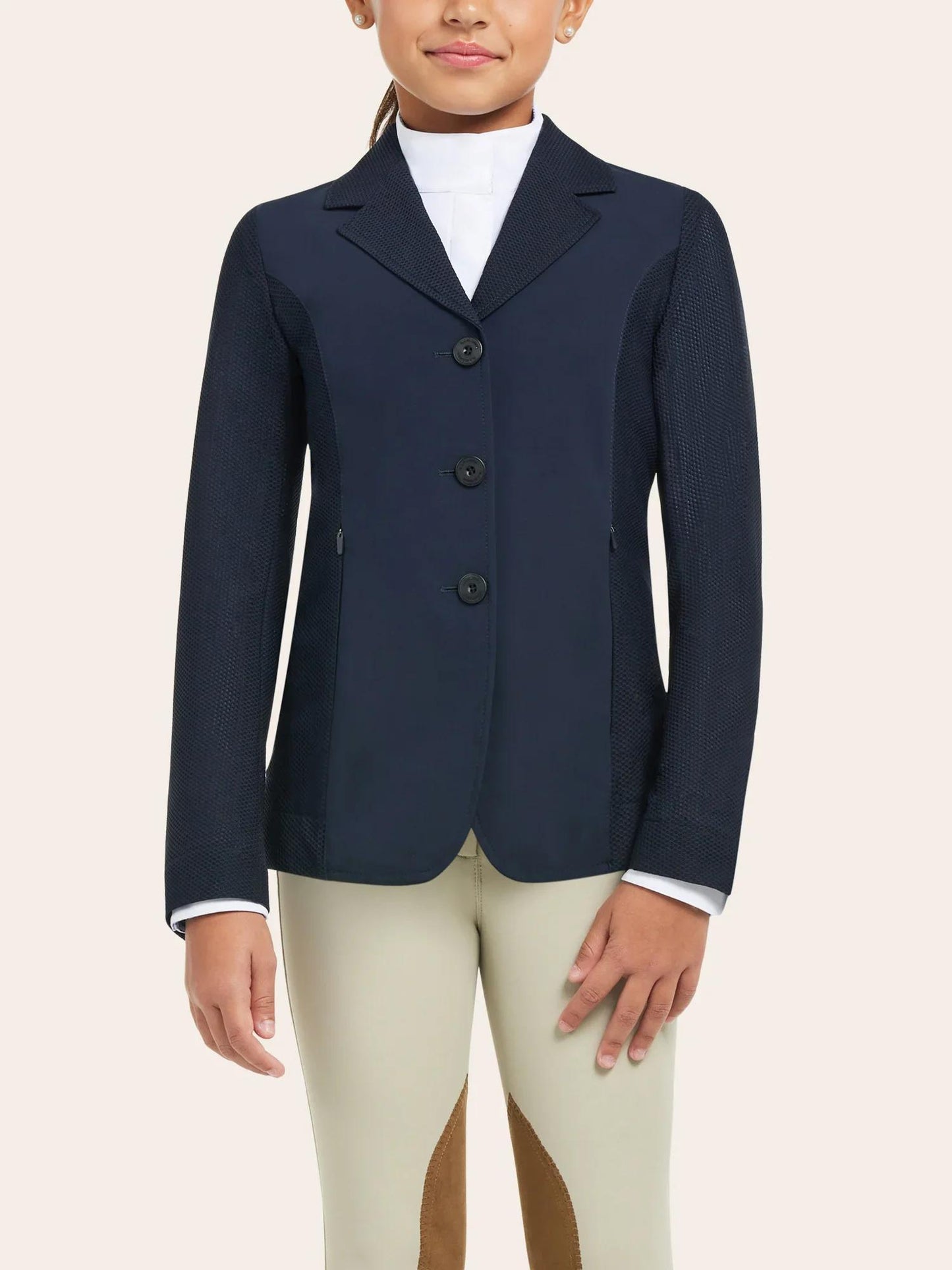 RJ Classics Harmony Jr 2.0 Mesh Show Coat