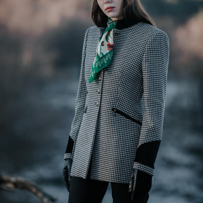 Welligogs Women's Knightsbridge Wool Jacket