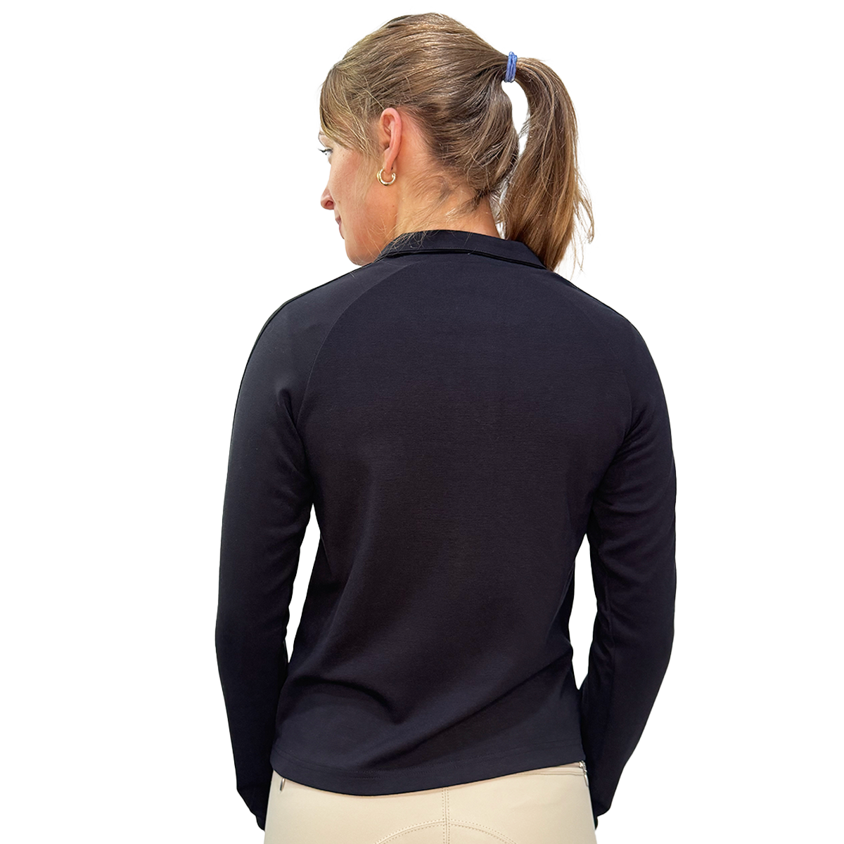 Kastel Long Sleeve Full Zip Track Jacket