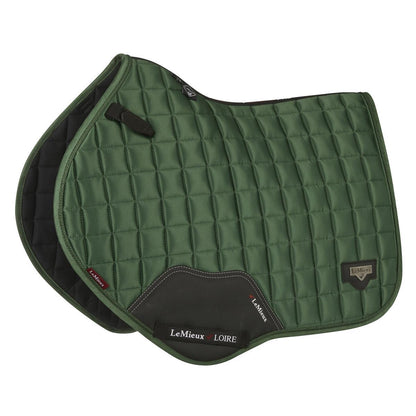 LeMieux Loire Classic Close Contact Square Saddle Pad
