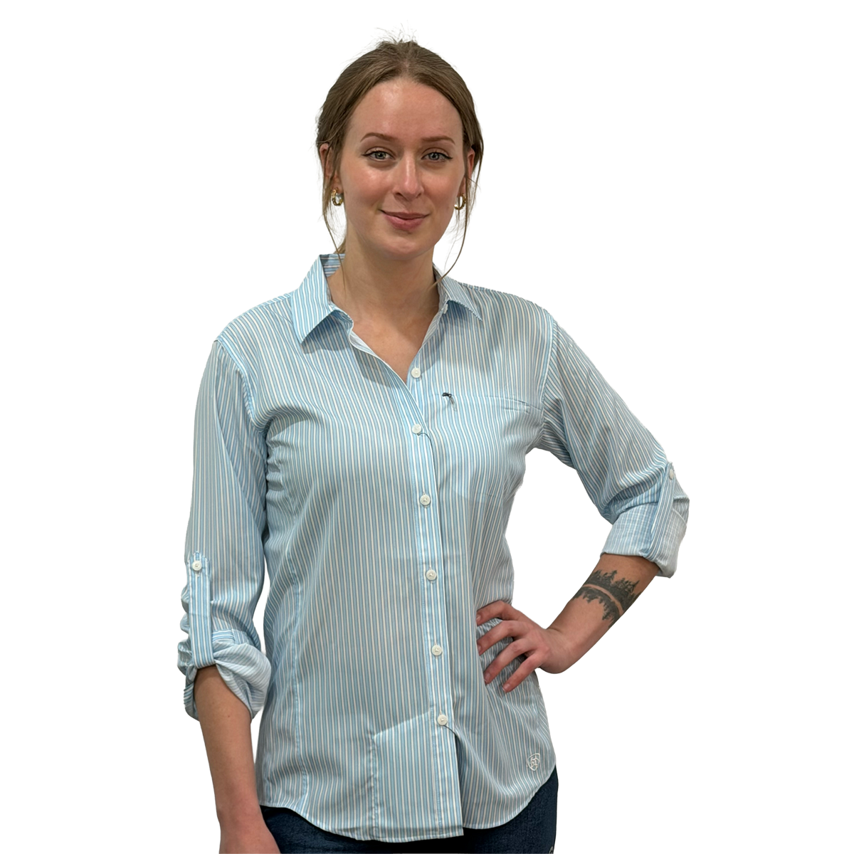 Ariat Women's VentTEK Shirt