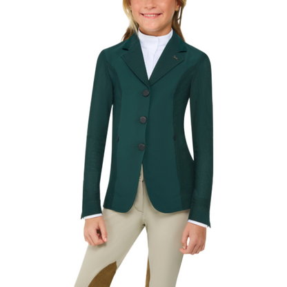 RJ Classics Harmony Evo Jr Mesh Show Coat