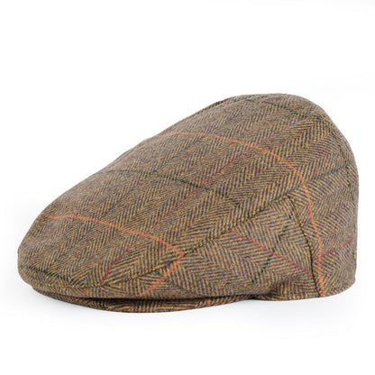 Barbour Wilkin Flat Cap