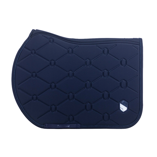 Samshield Spineshield Jump Embroidered Saddle Pad