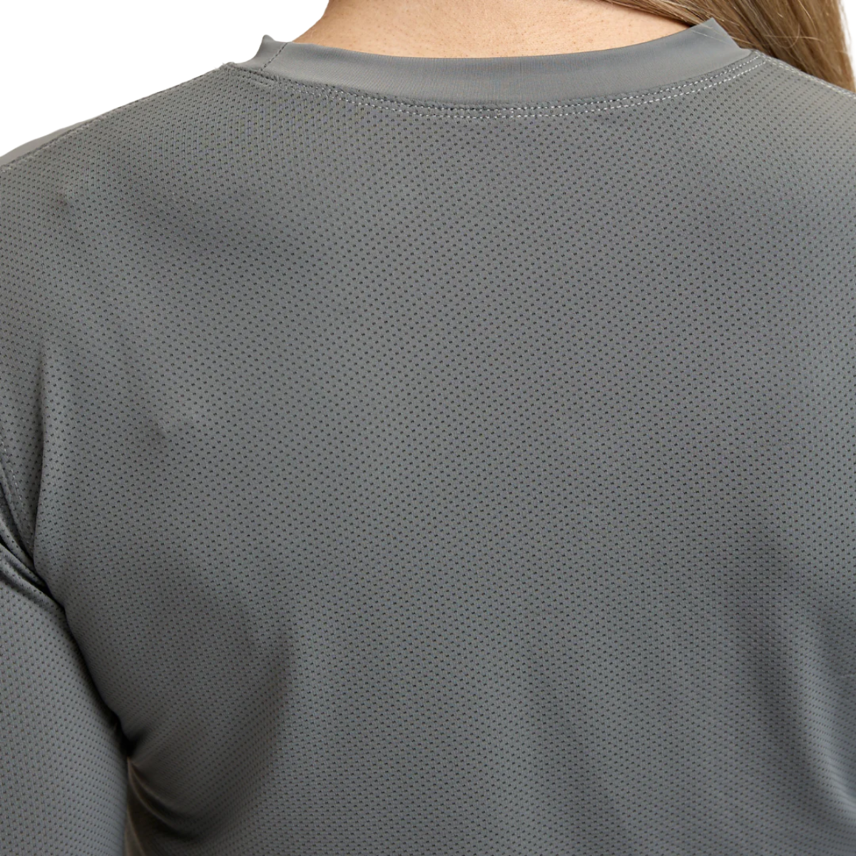 TKEQ Women's GlobeTROT Performance Top