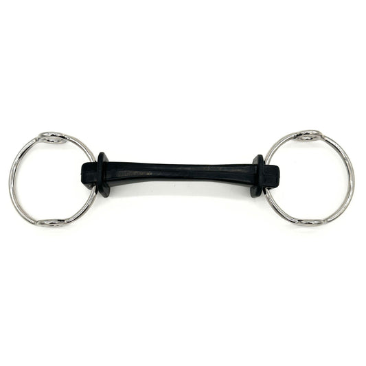 AJR Siloflex Soft Balding Gag Bit