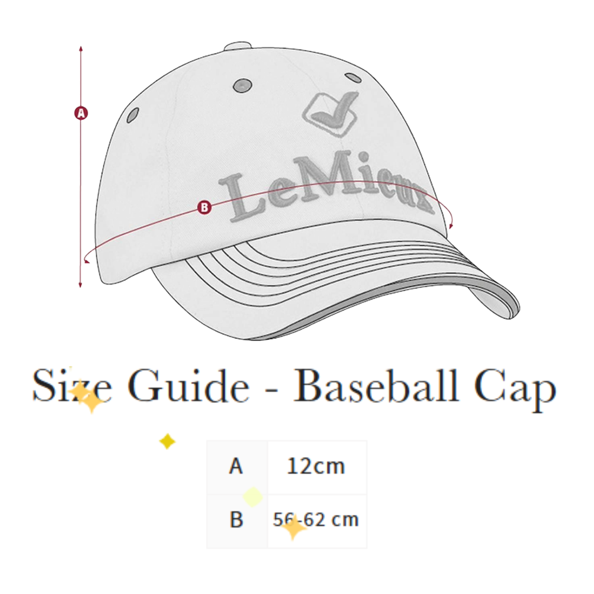 LeMieux Team Baseball Cap