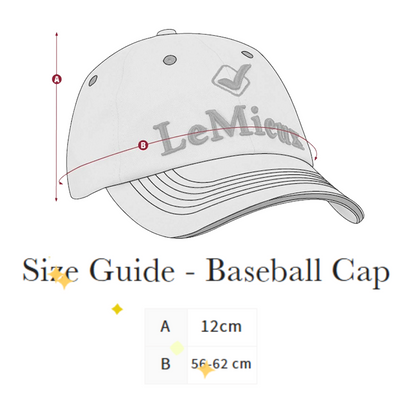 LeMieux Team Baseball Cap