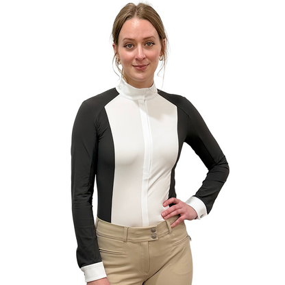 Samshield Women's Lucia Metal Dots Show Shirt