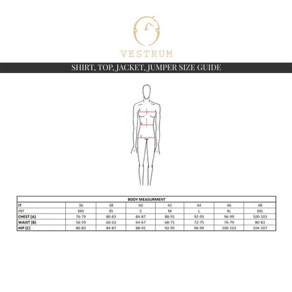 Vestrum Women's Nicosia Knitwear Turtle Neck Sweater