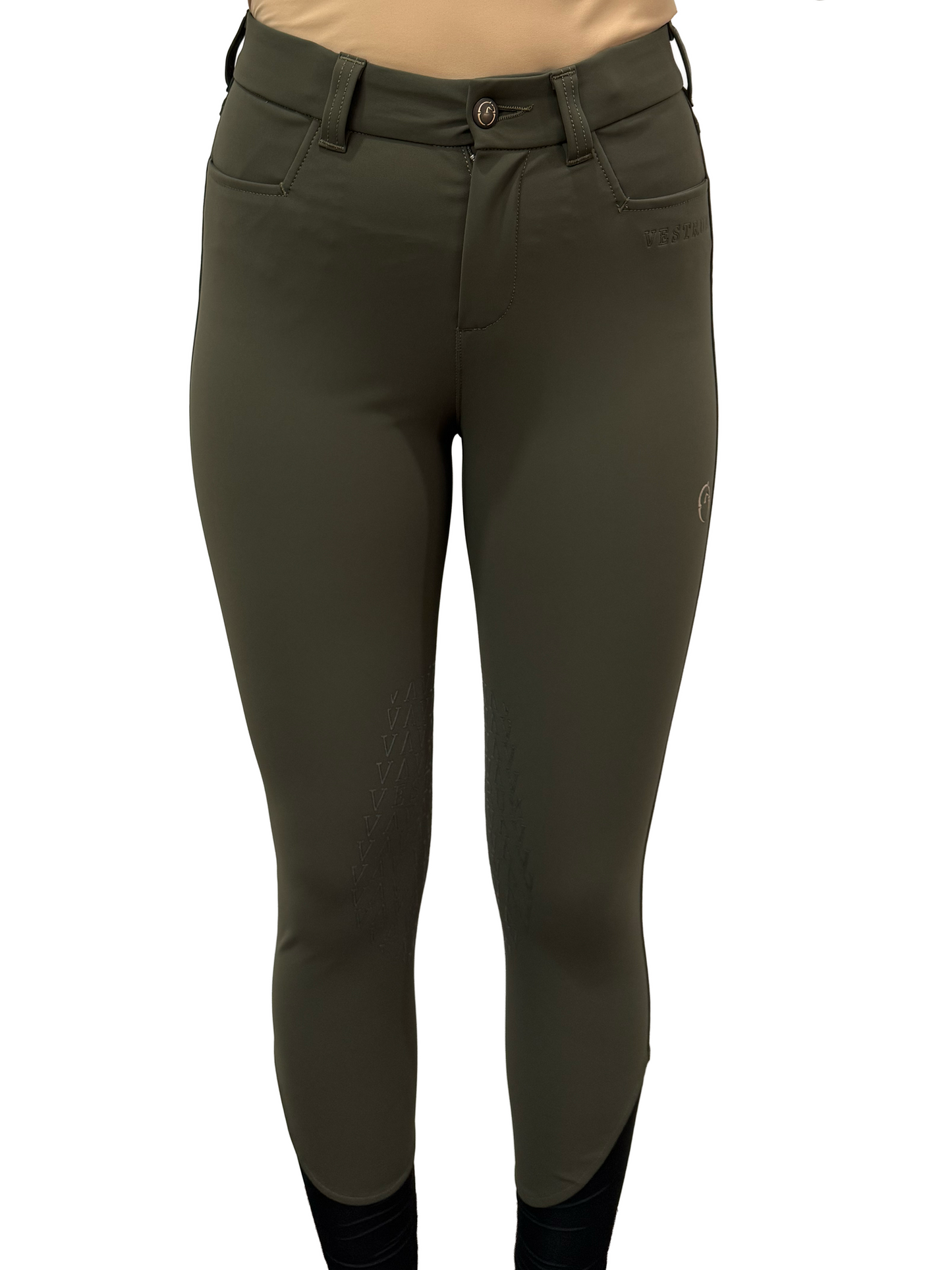 Vestrum Syracuse TK Knee Grip Breeches - Sale