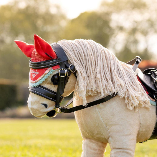 LeMieux Harlow Toy Pony Fly Hood