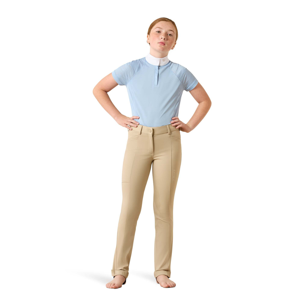 Ariat Youth Protege Jod Knee Patch Breeches