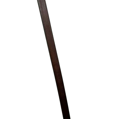 AJR 4/8" Flat Curb Rein Without Buckles