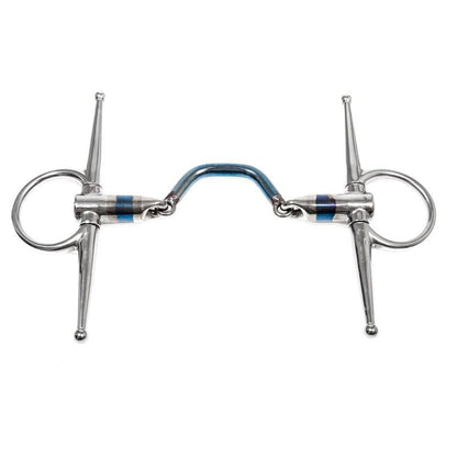 Trust Sweet Iron Wide Port Segundo Full Cheek Bit