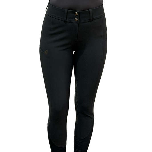 Samshield Aurelie Air Knee Grip High Waist Breeches