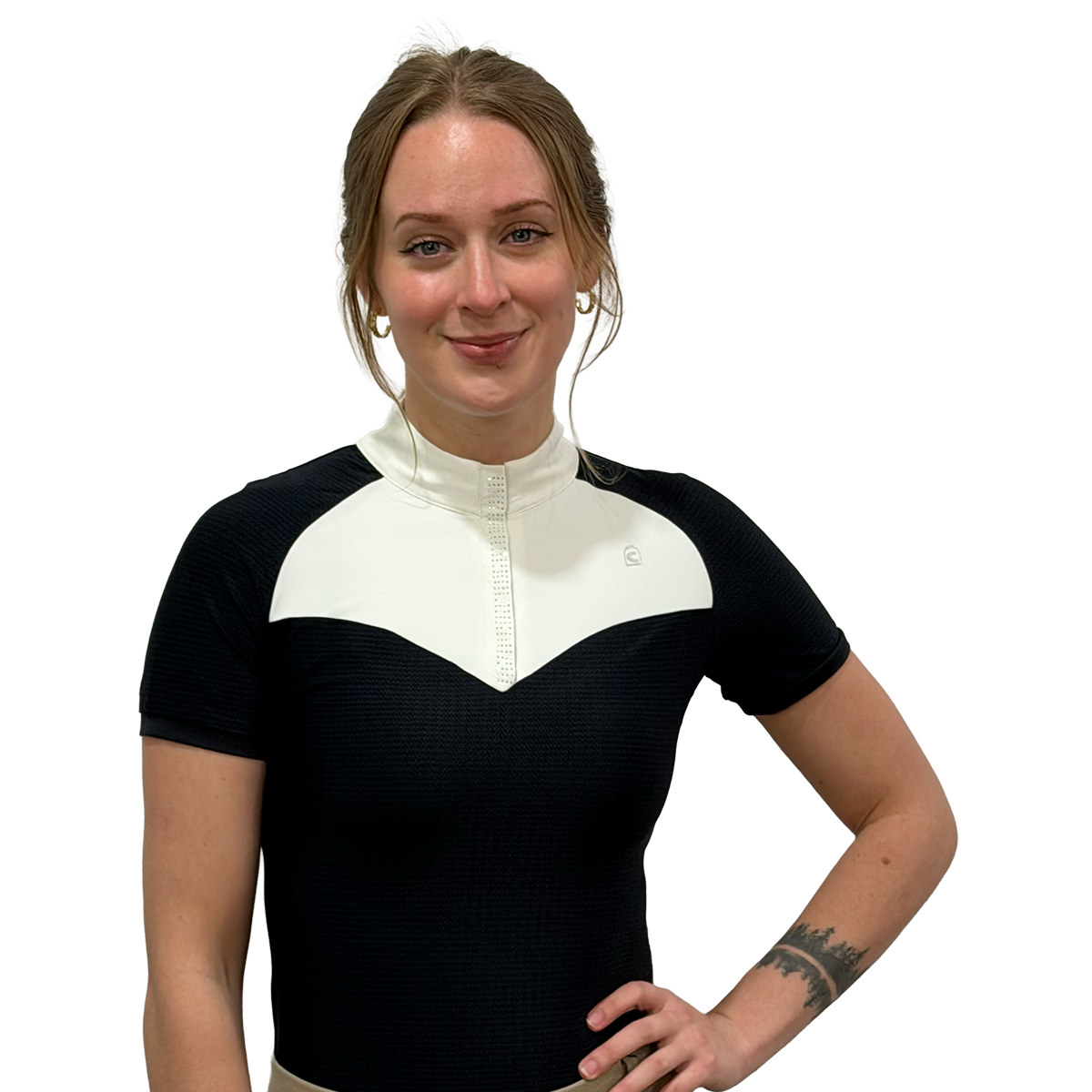 Cavallo Ladies Brisa Competition Shirt