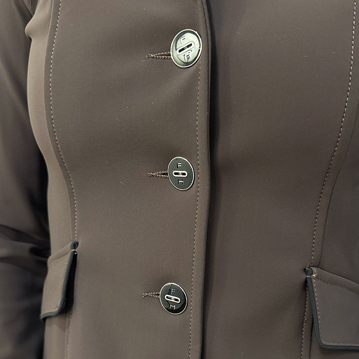 For Horses Cristina Custom Show Jacket