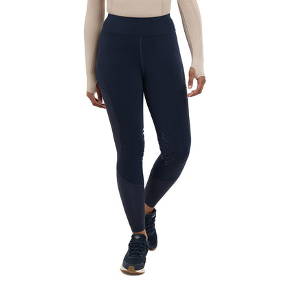 LeMieux Women's Lydia Mesh Knee Patch Leggings