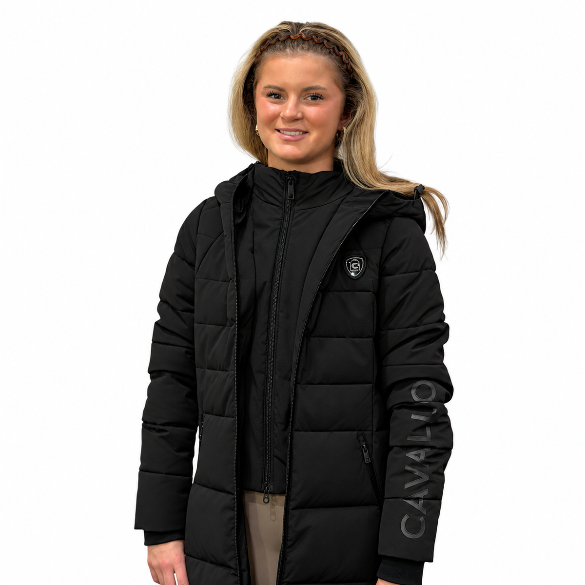 Cavallo Women's Cavaldeni Maxi Coat