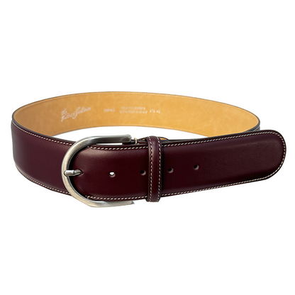 Tailored Sportsman In Contrast Belt