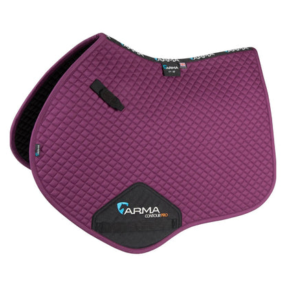 Shires Arma Jump Saddle Pads