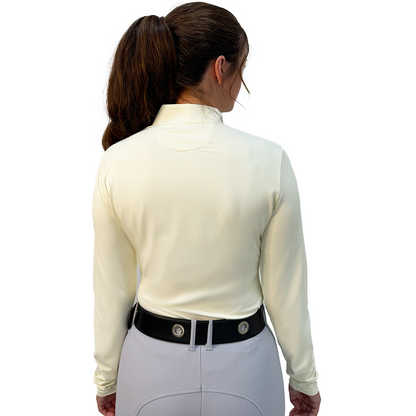 Equiline Women's Equost UV Second Skin Training Shirt