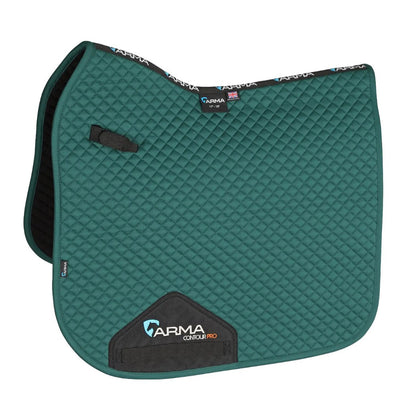 Shires Arma Dressage Saddle Pads