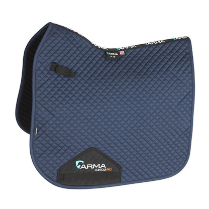 Shires Arma Dressage Saddle Pads