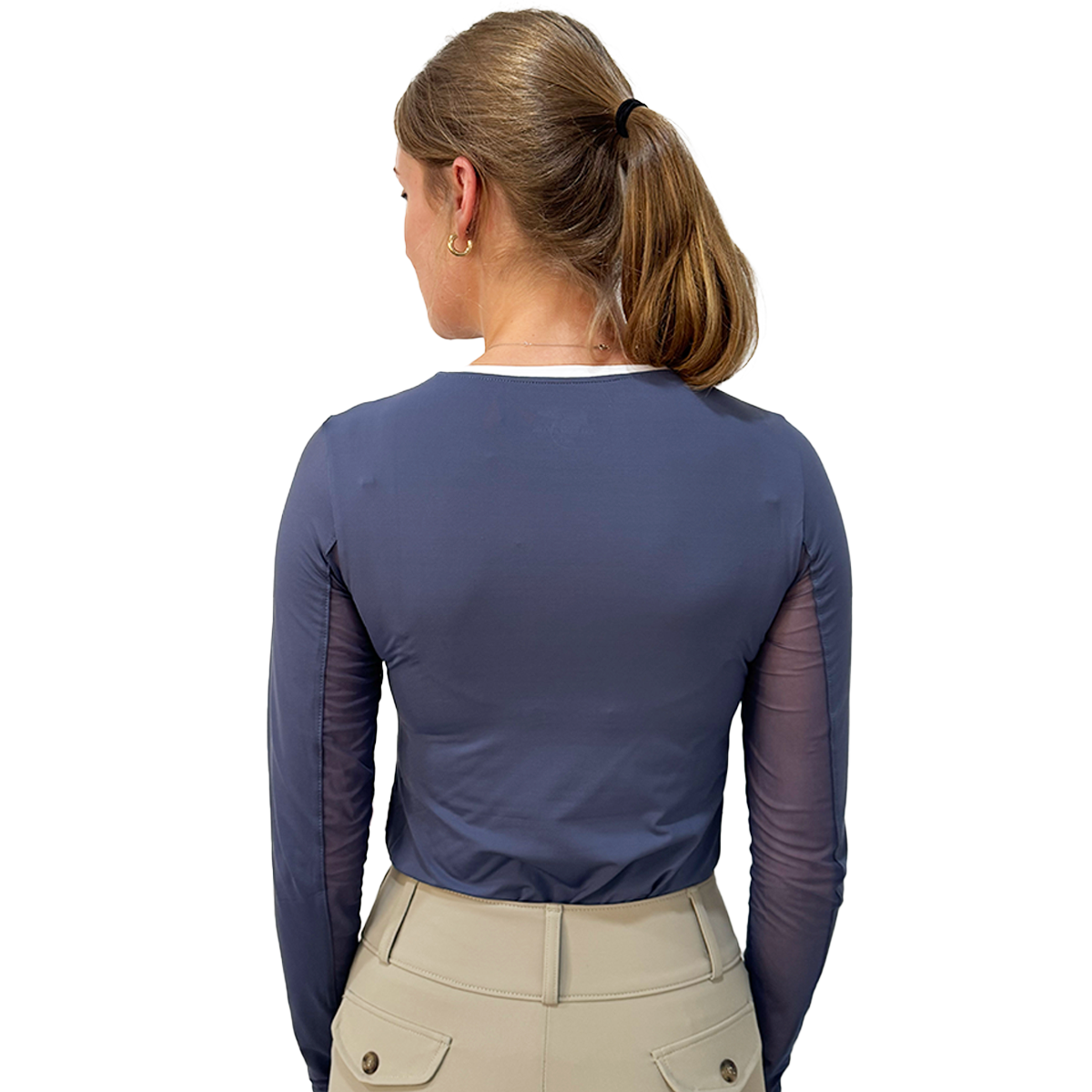 Tailored Sportsman Icefil Long Sleeve T-Shirt