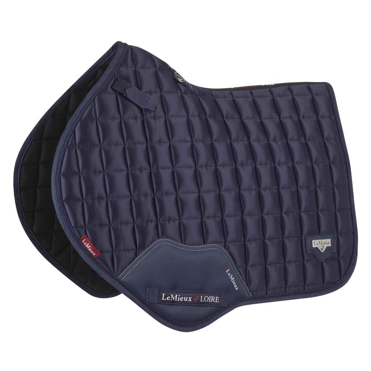 LeMieux Loire Classic Close Contact Square Saddle Pad